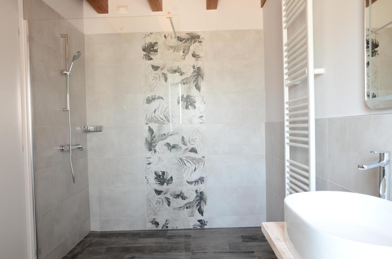 Hotel Atmosfere Charme & Country Borgo San Mauro Exterior foto