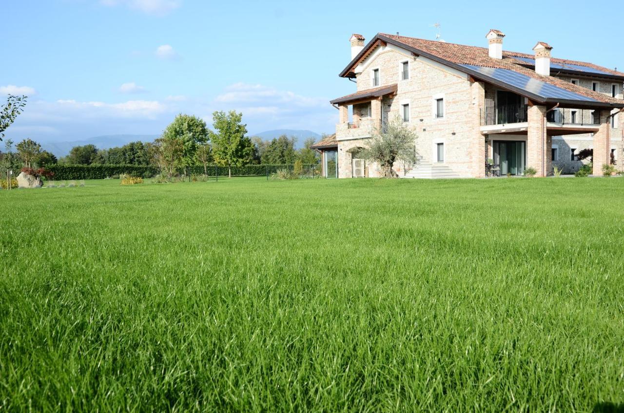 Hotel Atmosfere Charme & Country Borgo San Mauro Exterior foto