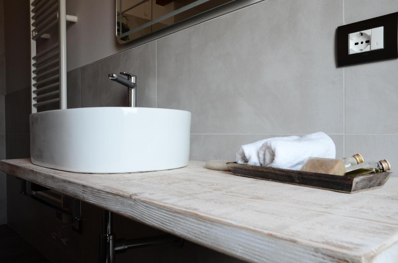 Hotel Atmosfere Charme & Country Borgo San Mauro Exterior foto