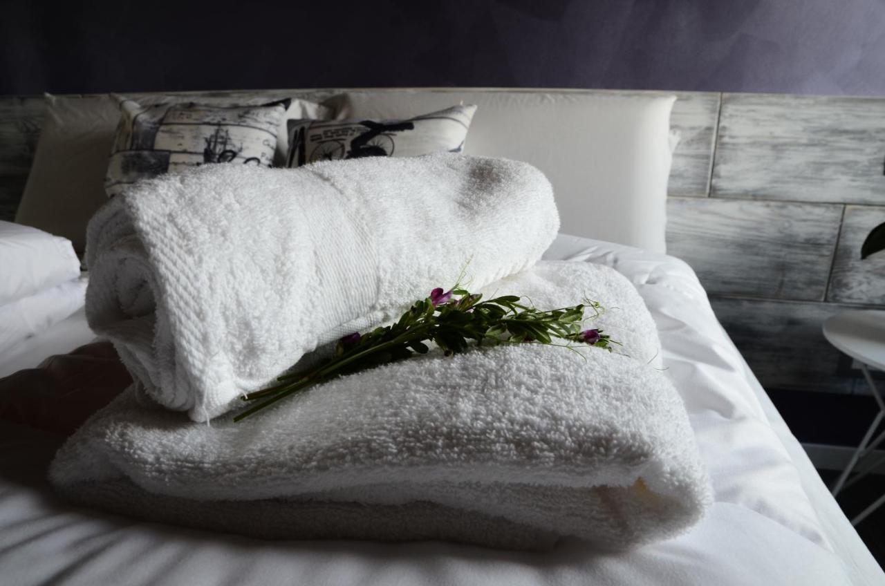Hotel Atmosfere Charme & Country Borgo San Mauro Exterior foto