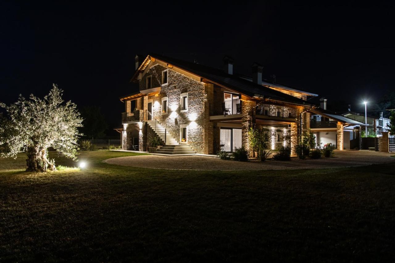 Hotel Atmosfere Charme & Country Borgo San Mauro Exterior foto