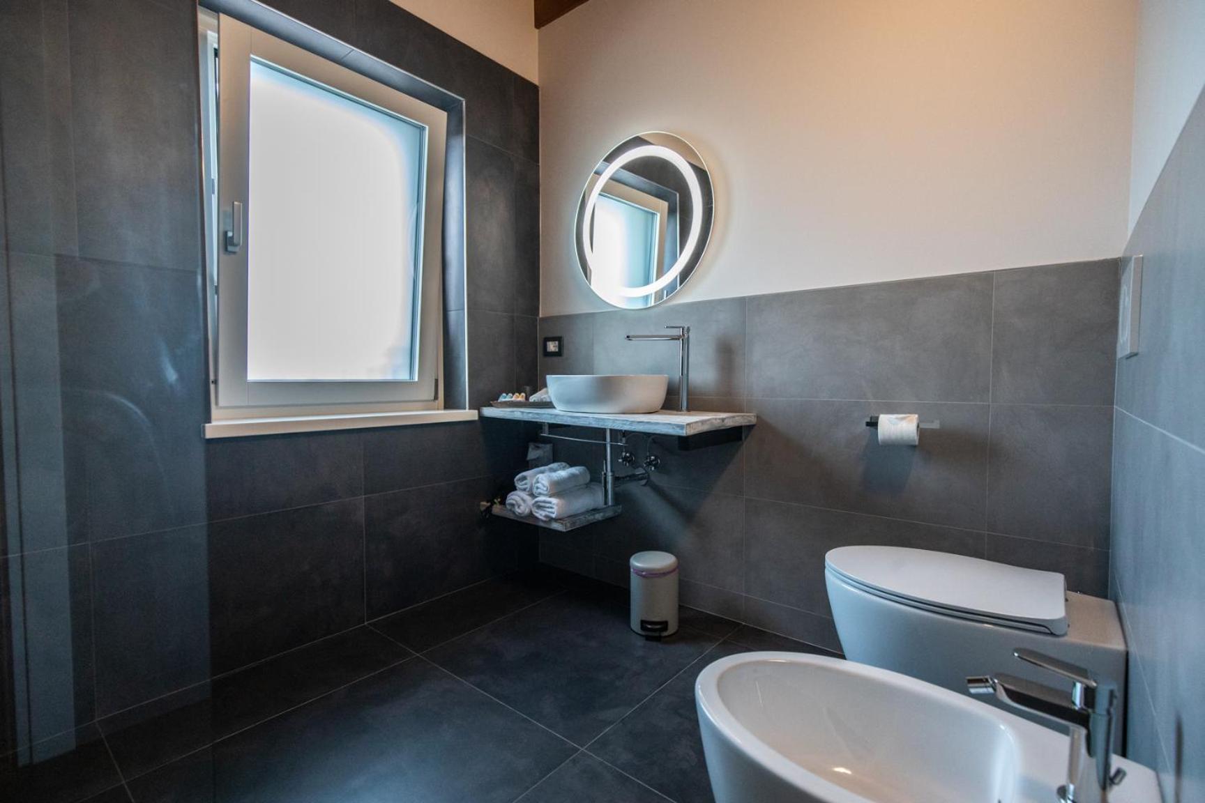 Hotel Atmosfere Charme & Country Borgo San Mauro Exterior foto