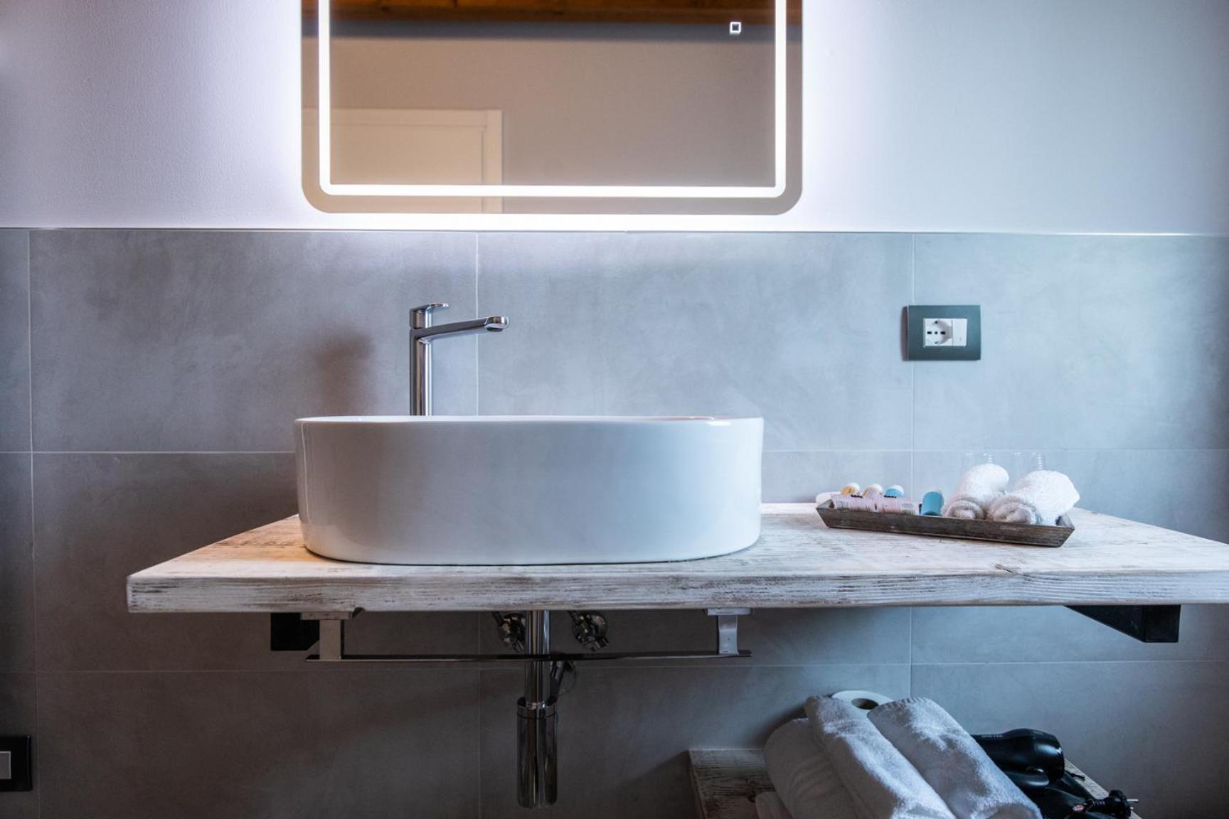 Hotel Atmosfere Charme & Country Borgo San Mauro Exterior foto