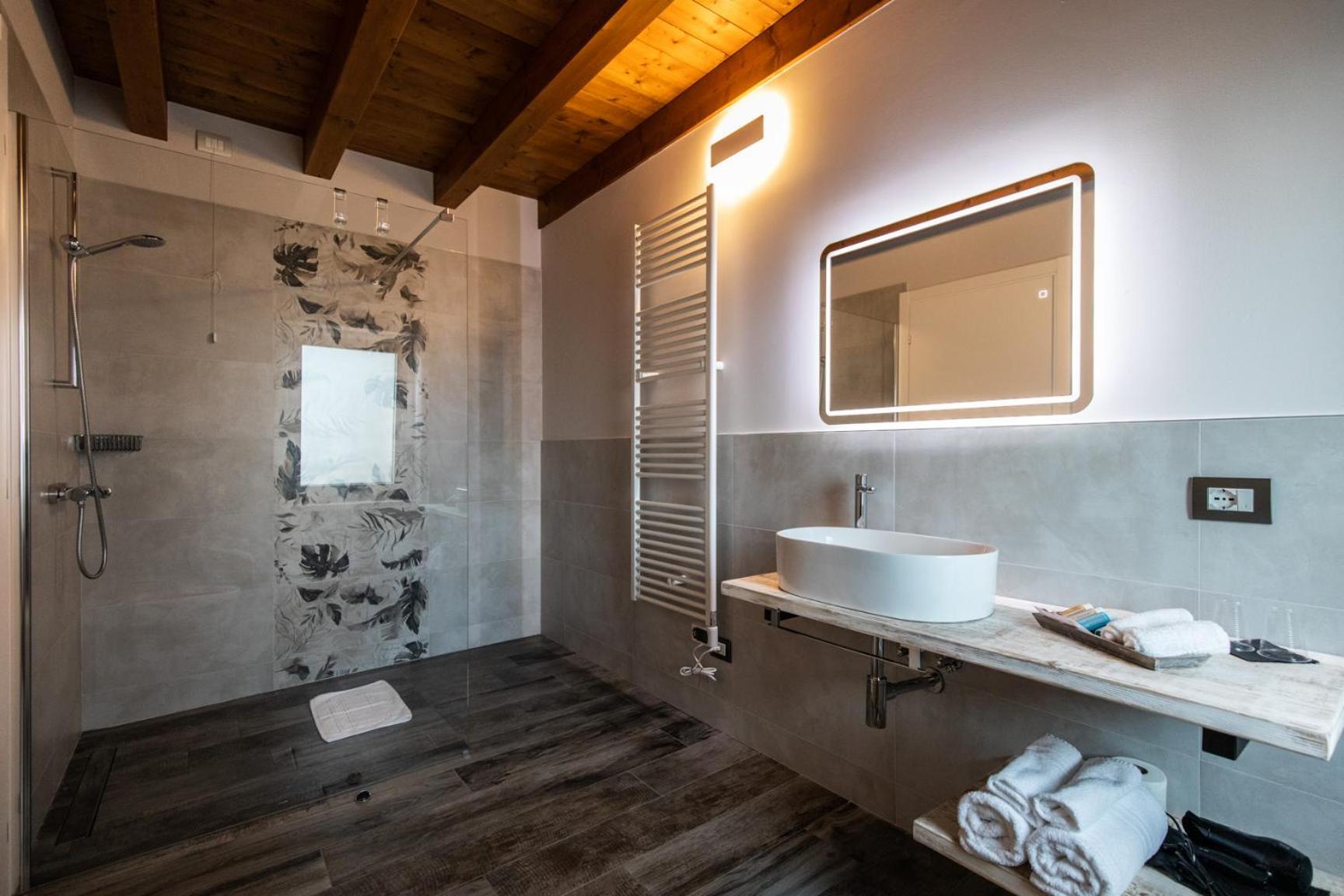 Hotel Atmosfere Charme & Country Borgo San Mauro Exterior foto